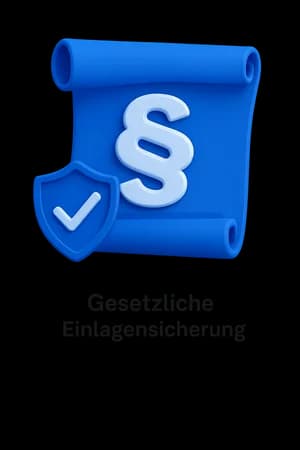 Deposit protection icon