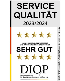 Auszeichnung